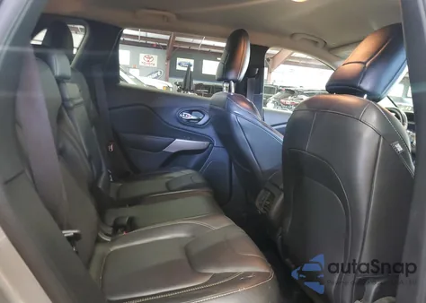 2018 Jeep Cherokee Limited z USA, uszkodzony, nr VIN 1C4PJMDB9JD547776